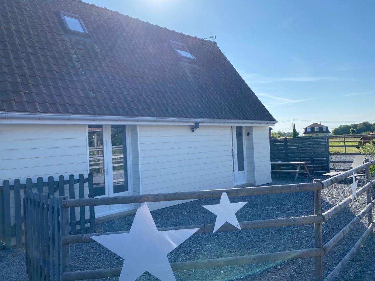 Gite L'Etoile De Mer Eus  Eksteriør bilde