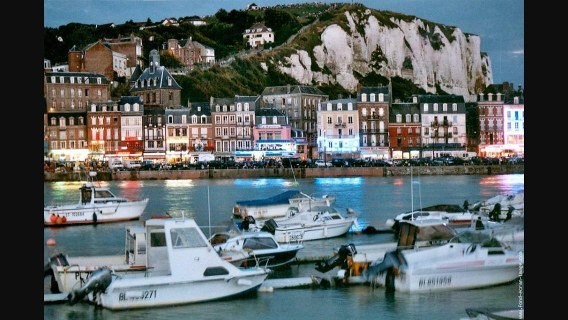 Gite L'Etoile De Mer Eus  Eksteriør bilde